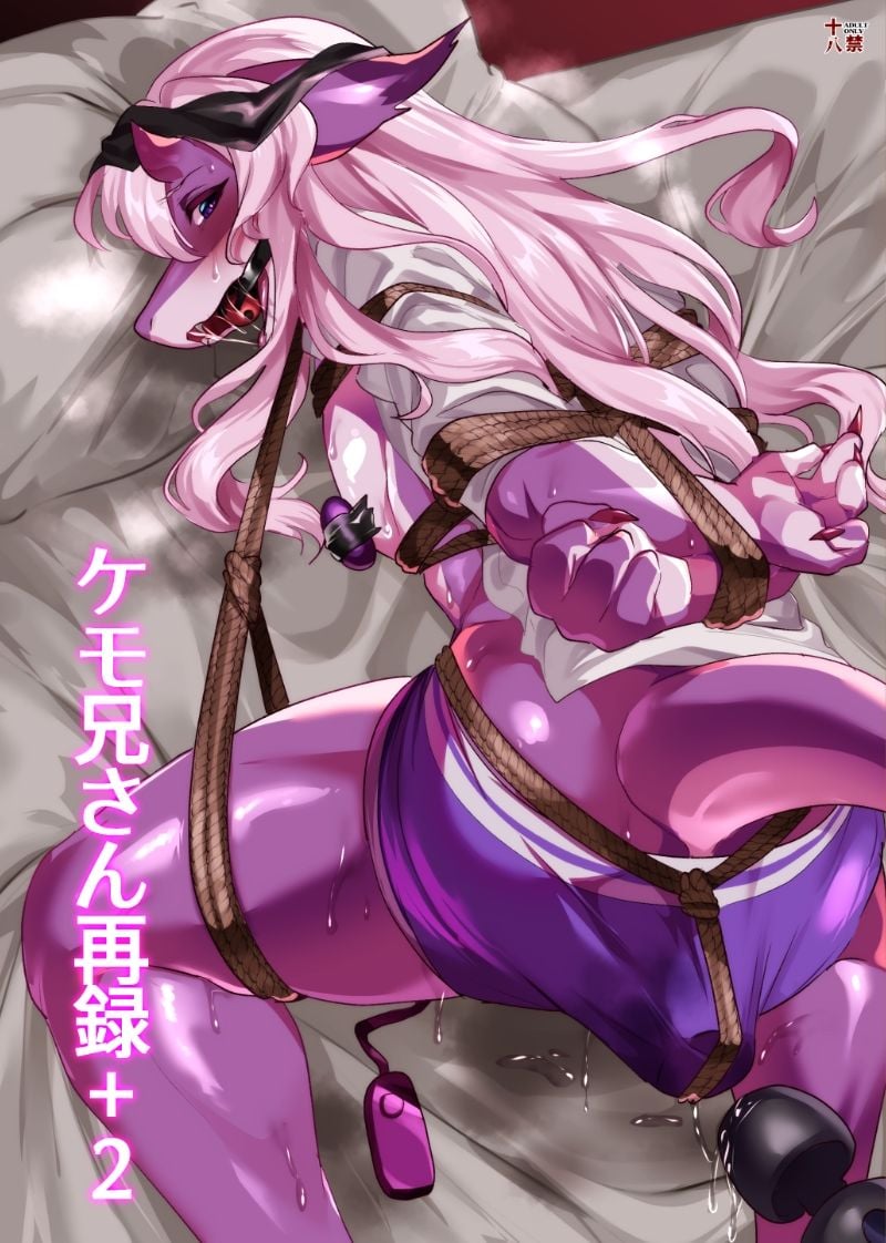 ケモ兄さん再録＋2 1 ページ目
