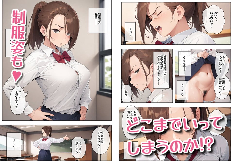 アナル弱そうな女で性欲処理 4 ページ目