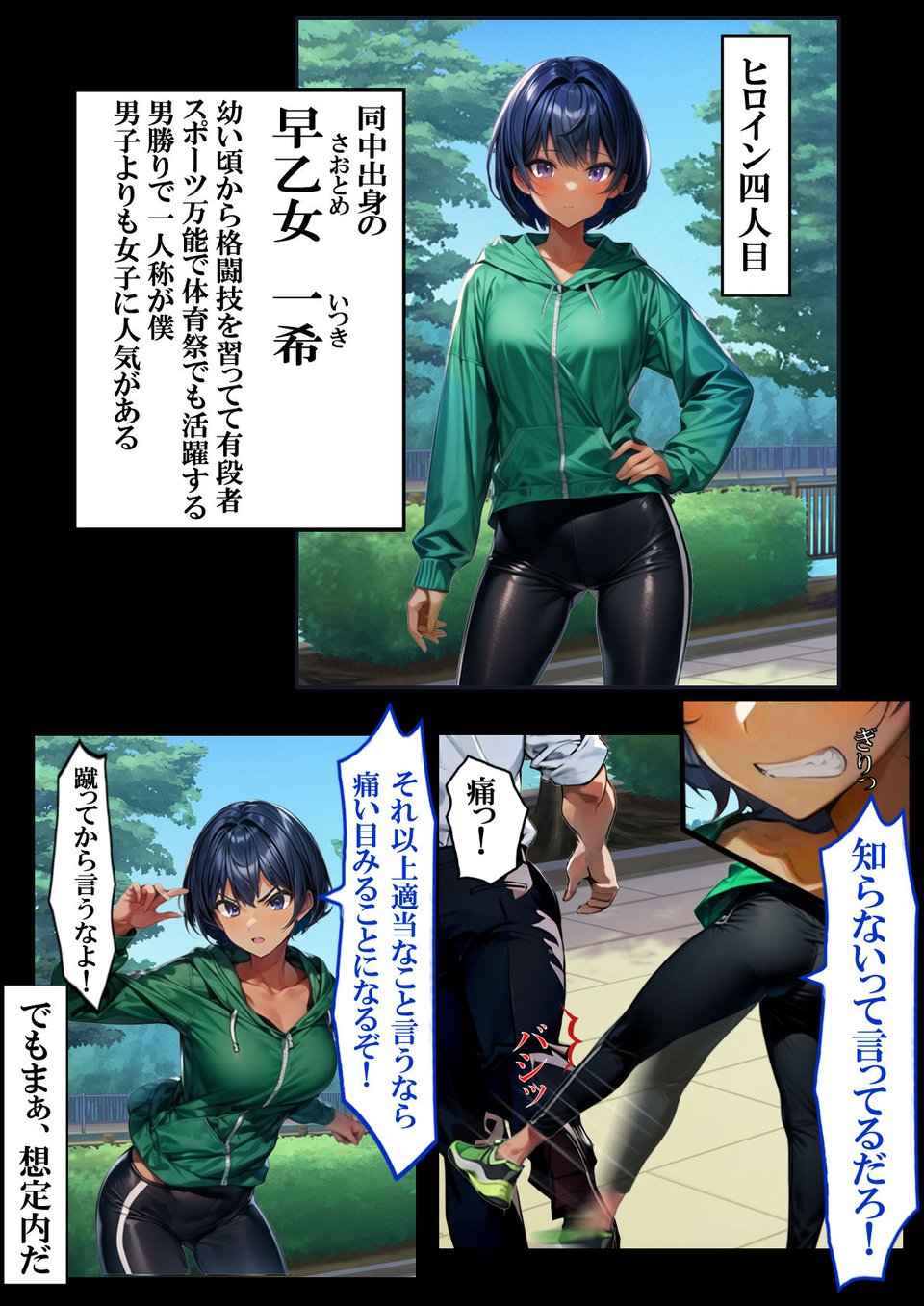 未来予測アプリ2 Hな未来を実現させろ 6 ページ目