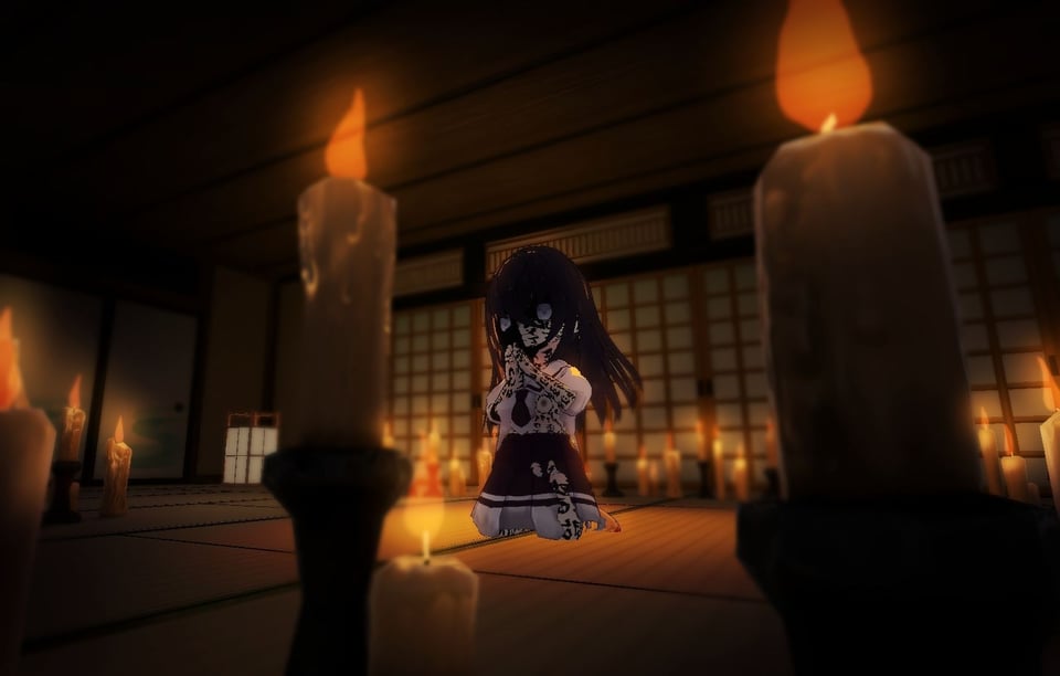 淫神供儀ネヲナ〜TS変身退魔少女の屈服〜 10 ページ目