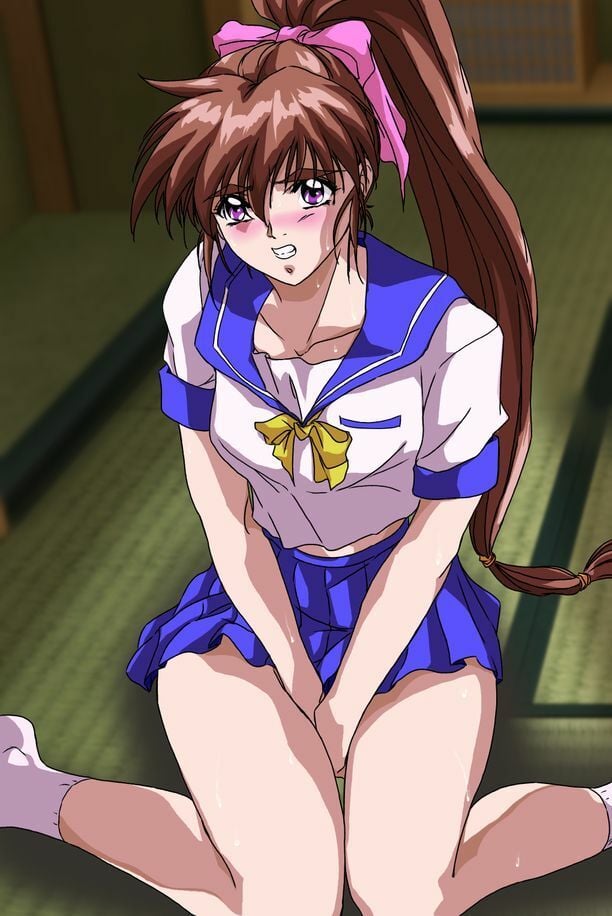 淫獣目録IF2 6 ページ目