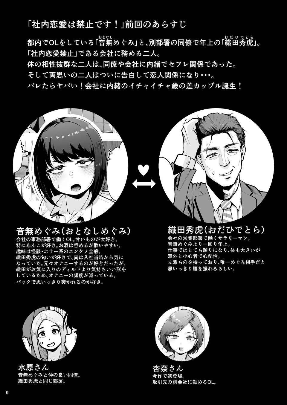 社内恋愛は禁止です！2 8 ページ目