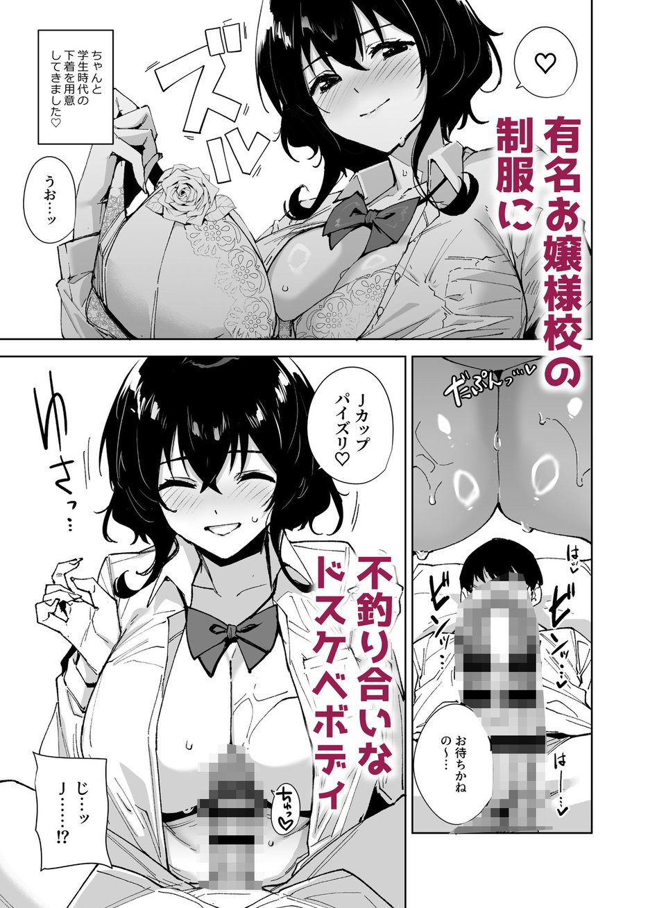 秘公開サブプラン2 1 ページ目