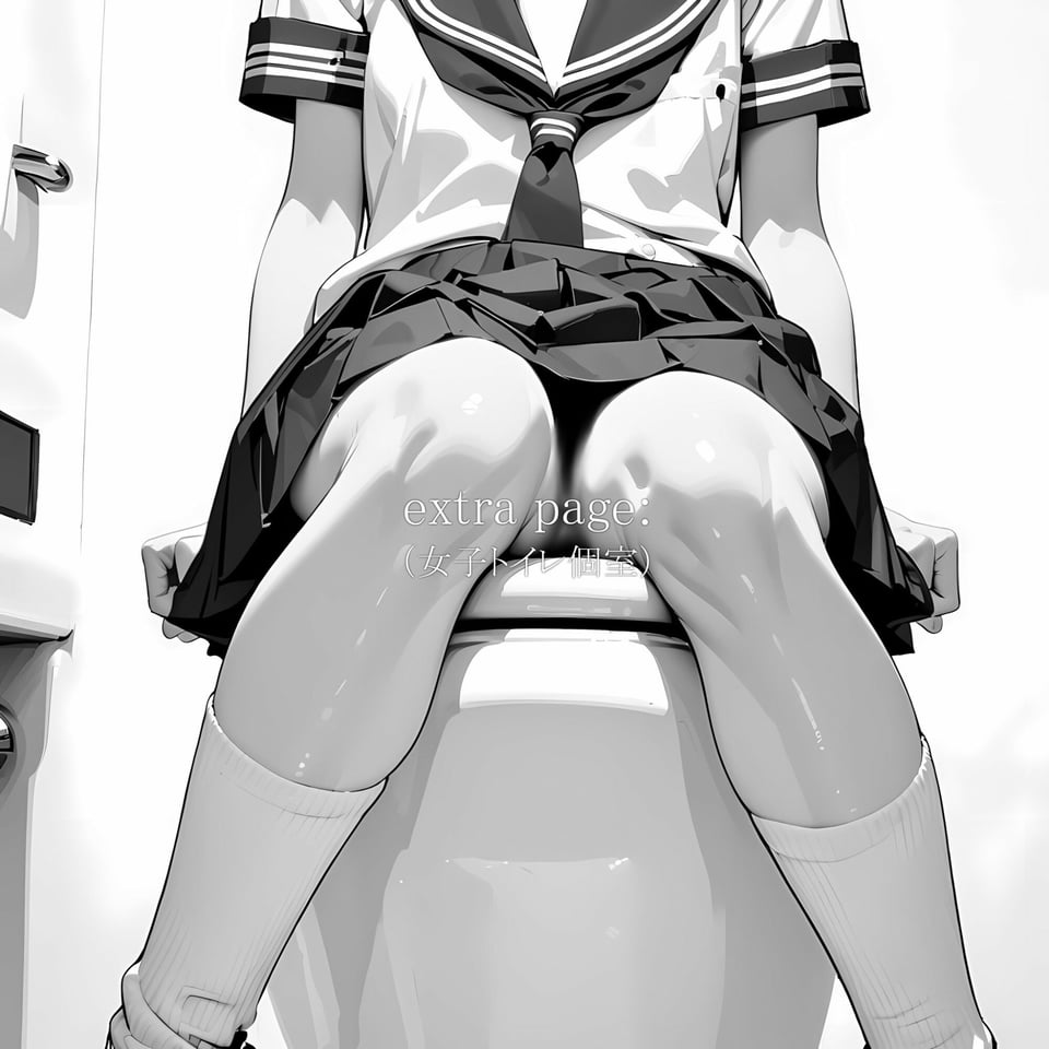 時が止まった学校で6 10 ページ目