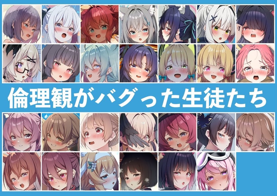 倫理観がバグっている世界から来た先生 5 ページ目