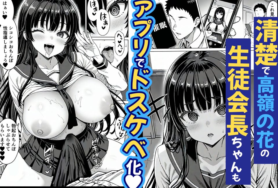 卒アル催●アプリ 卒業アルバムから選んで支配できるアプリ 復讐編 2 ページ目