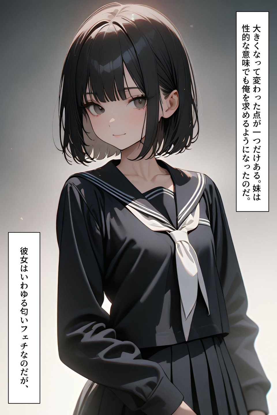 妹の友達2 2 ページ目