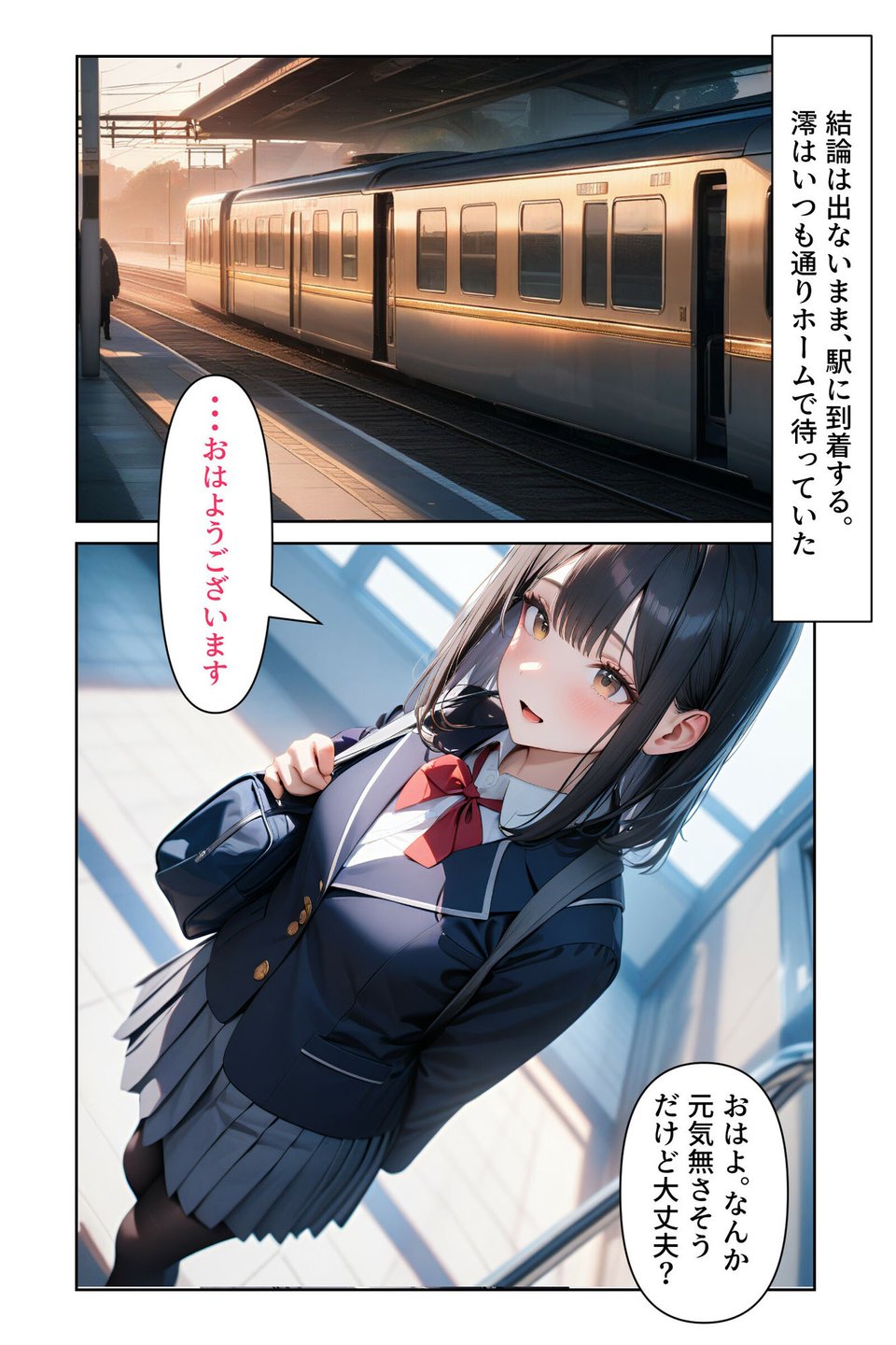 妹の友達2 6 ページ目