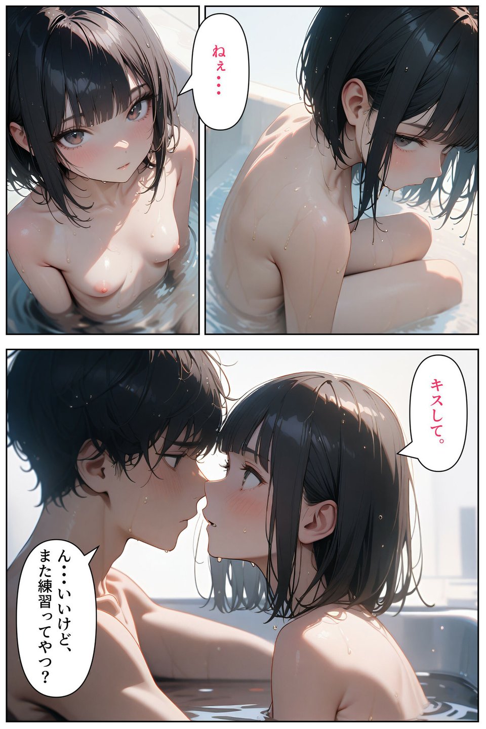 妹の友達2 10 ページ目