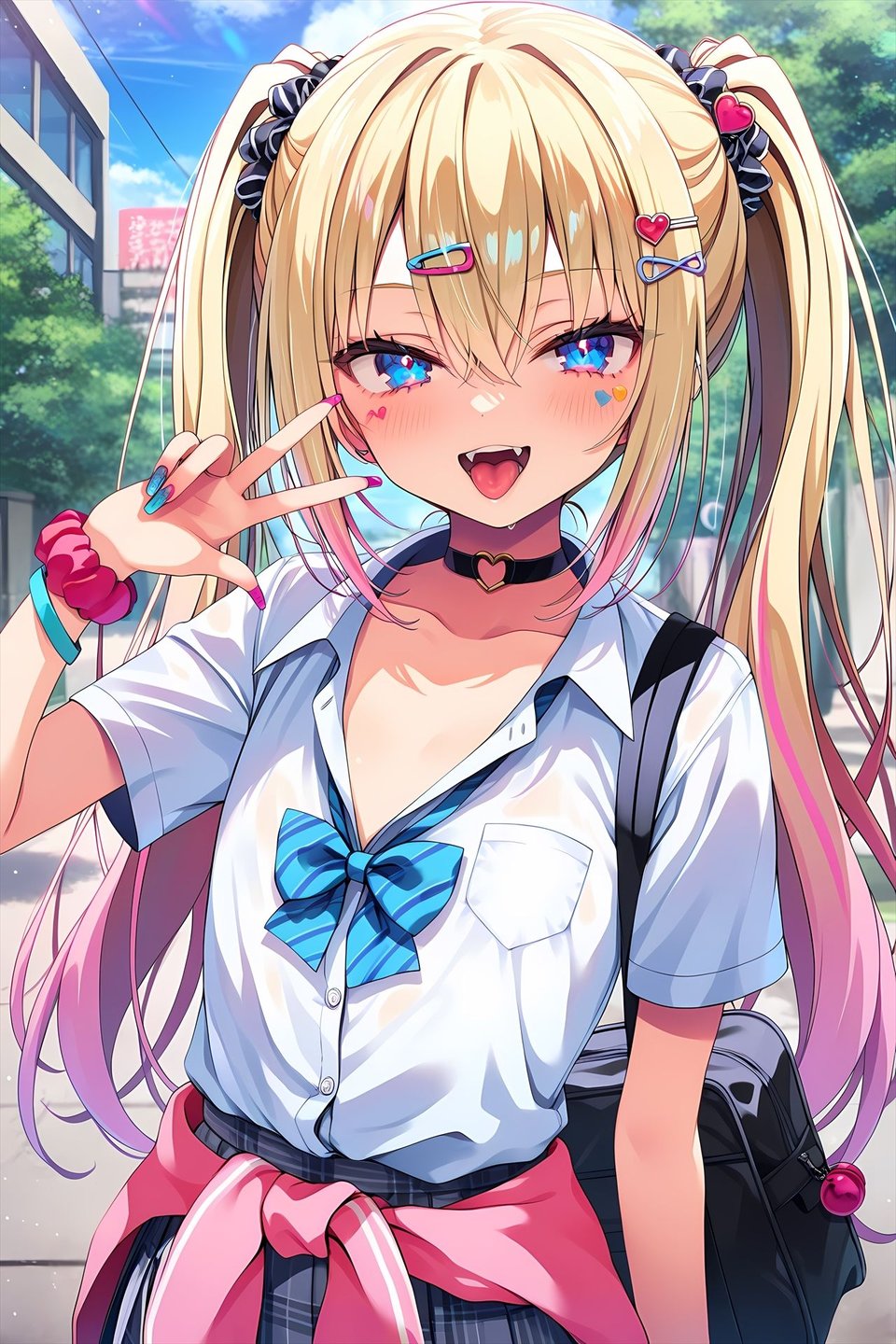 カレンちゃんはおじさんの性処理おもちゃ 1 ページ目