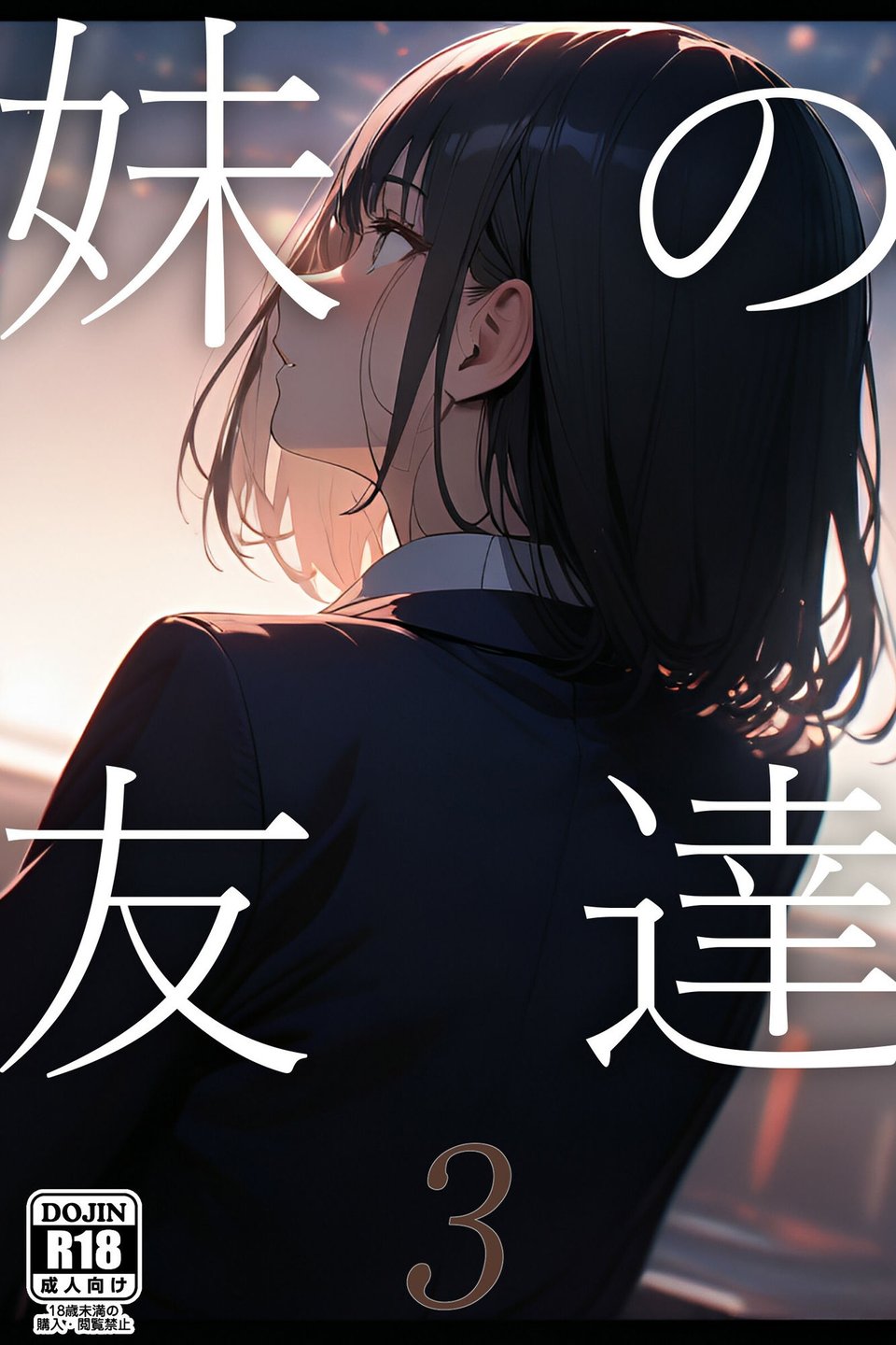 妹の友達3 1 ページ目