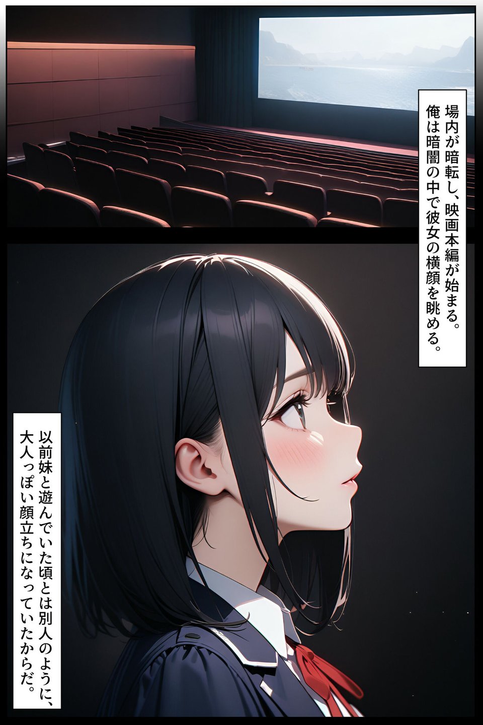 妹の友達3 2 ページ目