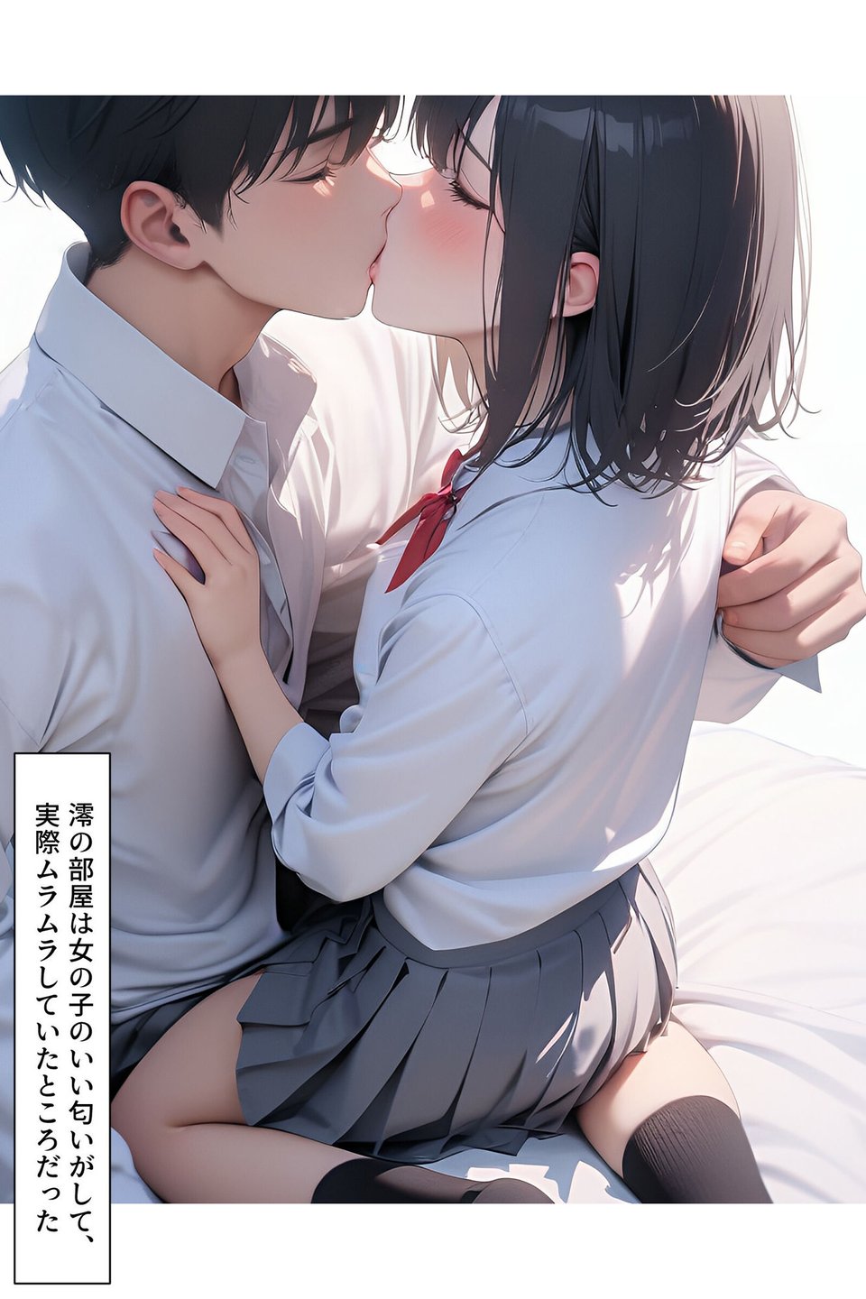 妹の友達3 4 ページ目
