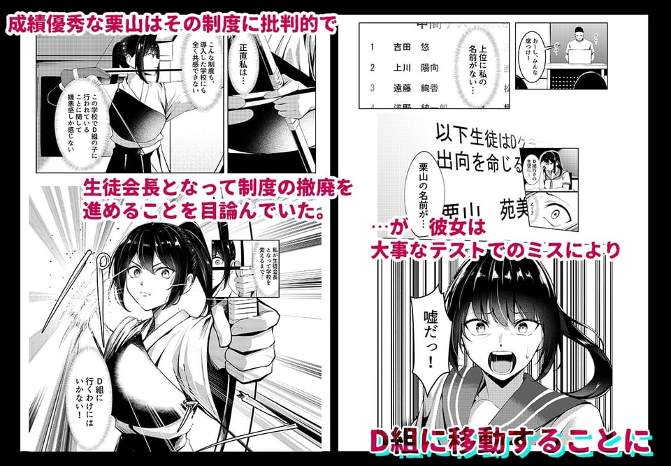 奴●学級-ドレイクラス- 2 ページ目