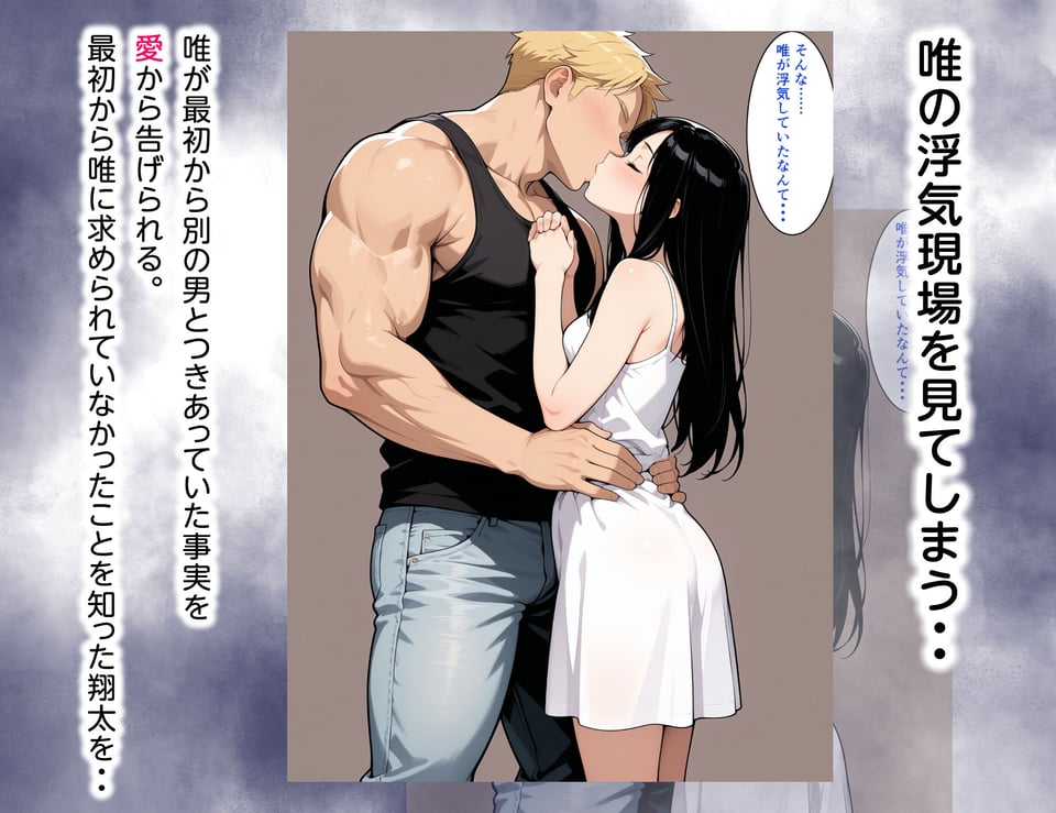 ビンビン勃起乳首の年上ビッチギャルに俺が逆寝取りされるまで1 8 ページ目