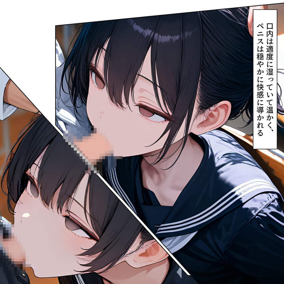 時が止まった学校で10 8 ページ目