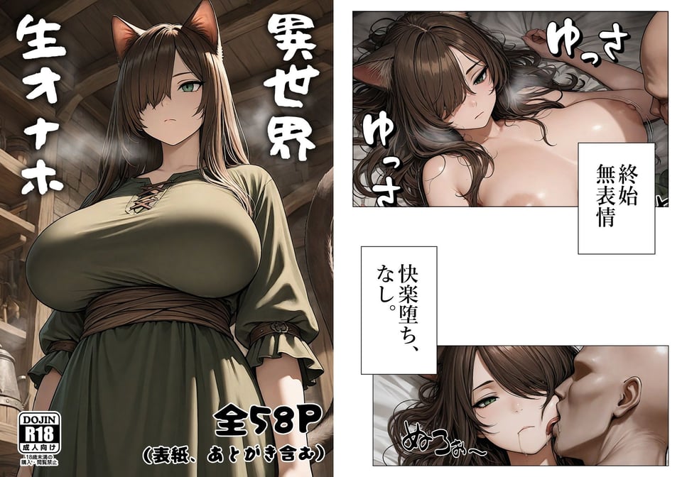 異世界生オナホ 5 ページ目