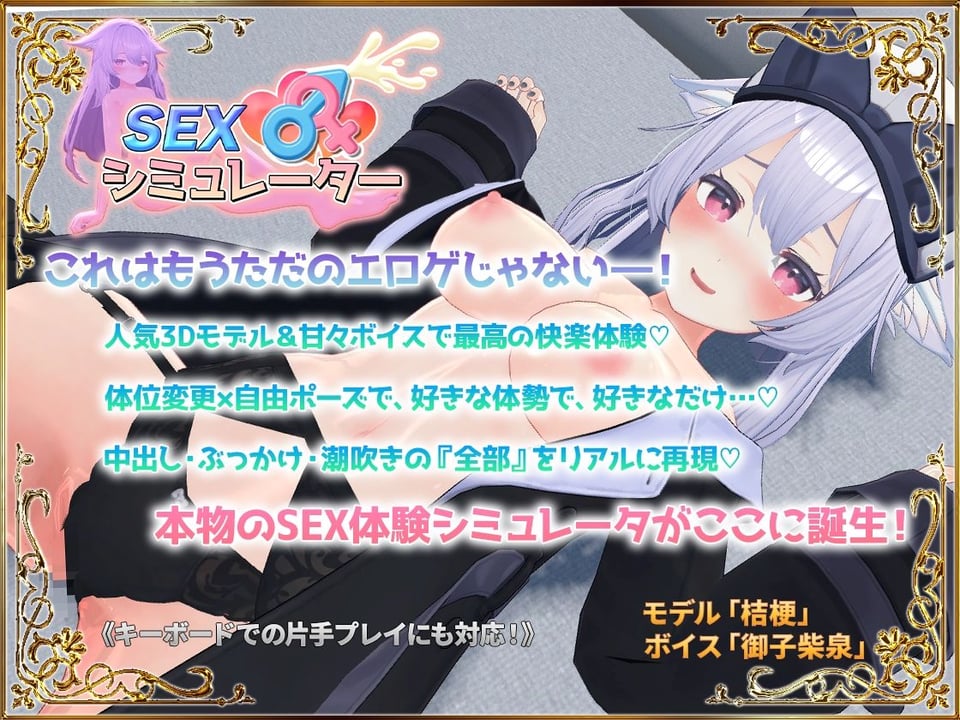 SEXシミュレーター 10 ページ目