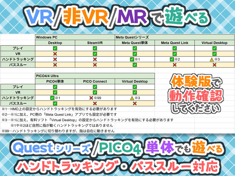 バーチャル彼女VR コットン【VR/非VR両対応】 9 ページ目
