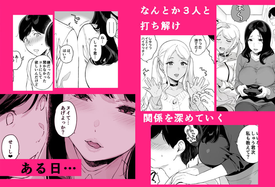 げーみんぐはーれむ総集編I 4 ページ目
