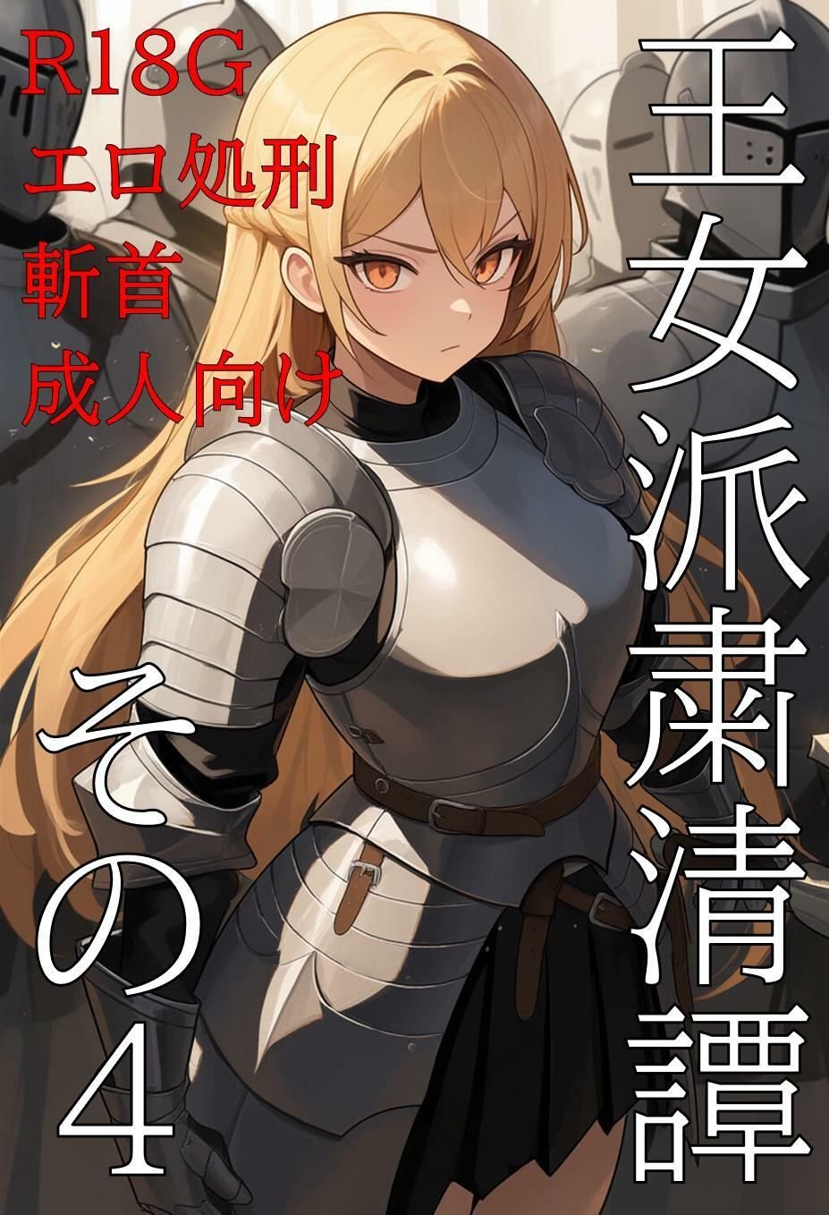 王女派粛清譚その4 1 ページ目