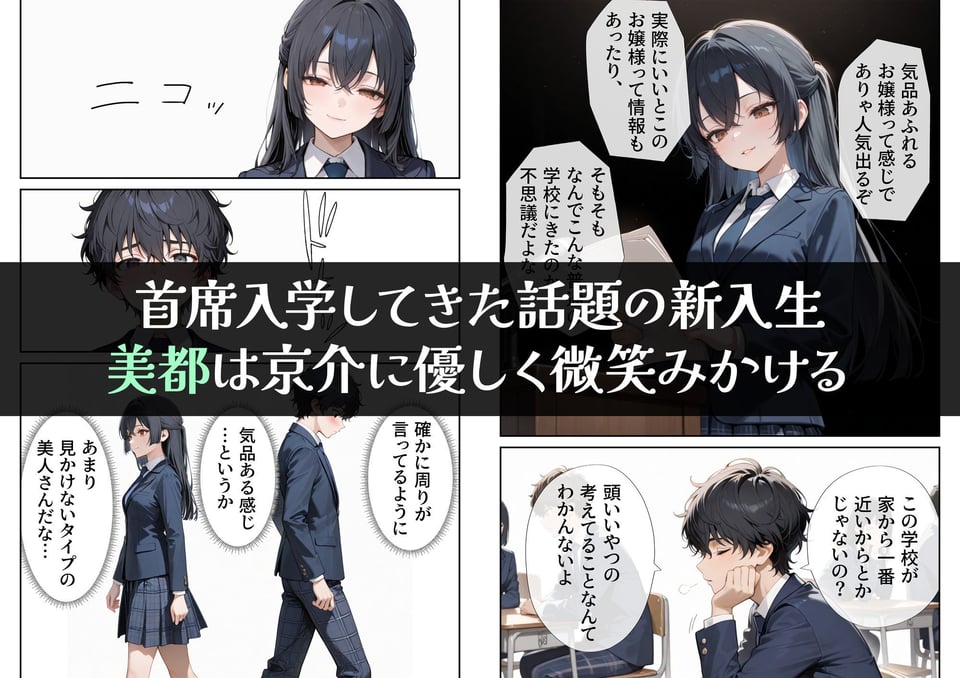 寝取りの実妹 -入学- 3 ページ目
