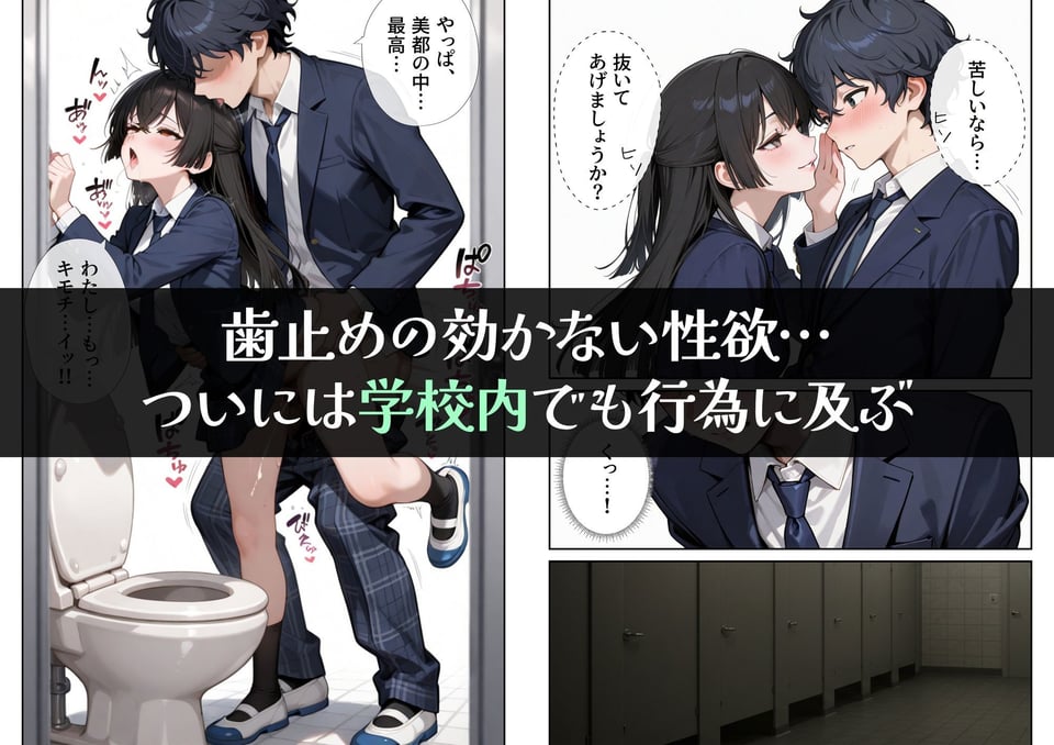 寝取りの実妹 -入学- 9 ページ目