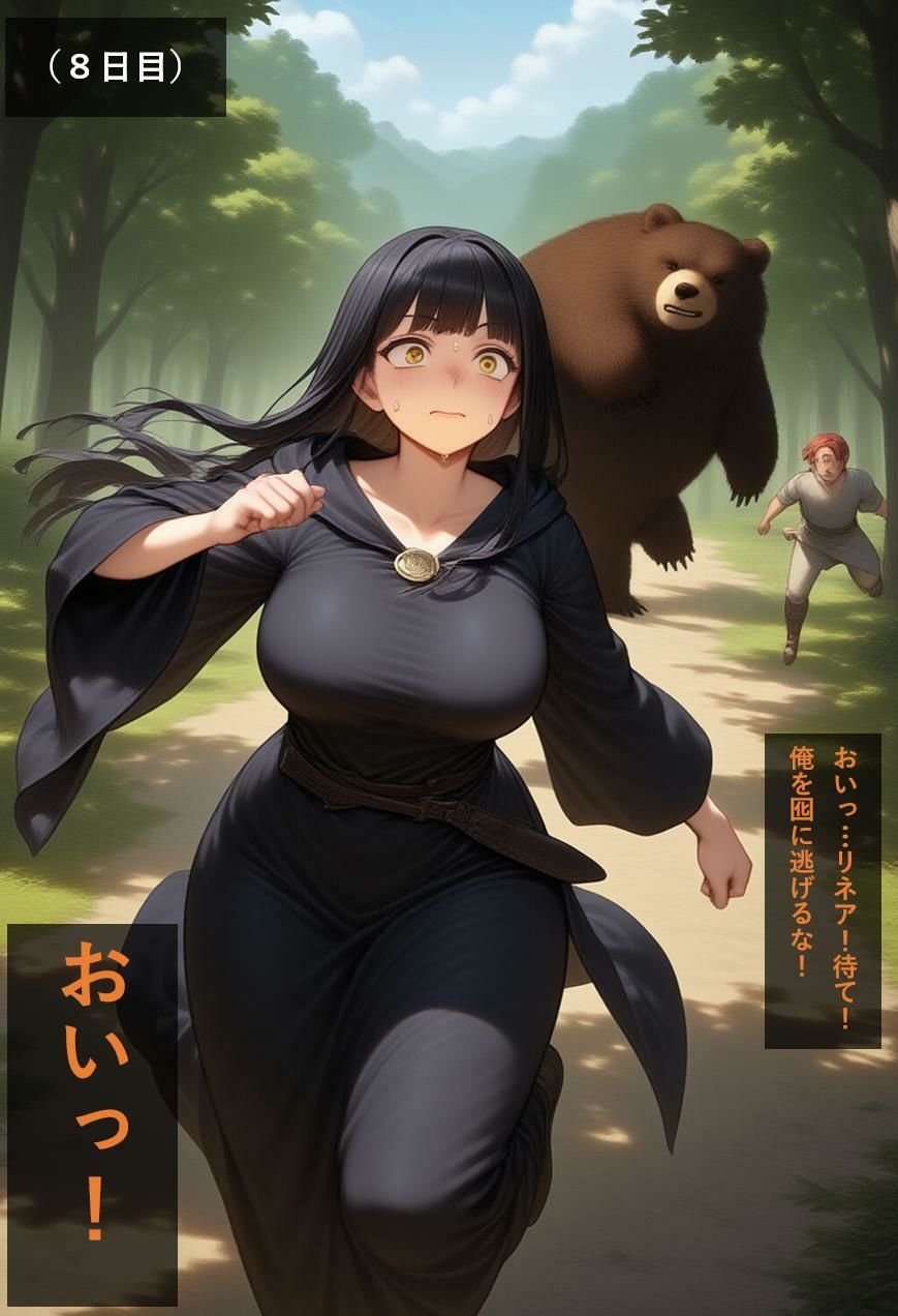 帝国戦争物語その4 7 ページ目
