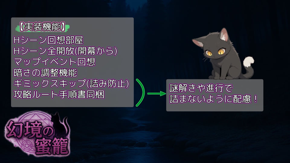 幻境の蜜籠 6 ページ目