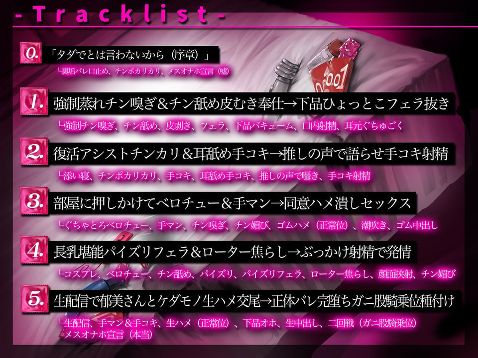 【オナホ堕ち】裏アカバレした限界性欲ドスケベ女上司が、あなた専用肉オナホになる〜脅して詰めて人生終了公開交尾〜【KU100】 6 ページ目