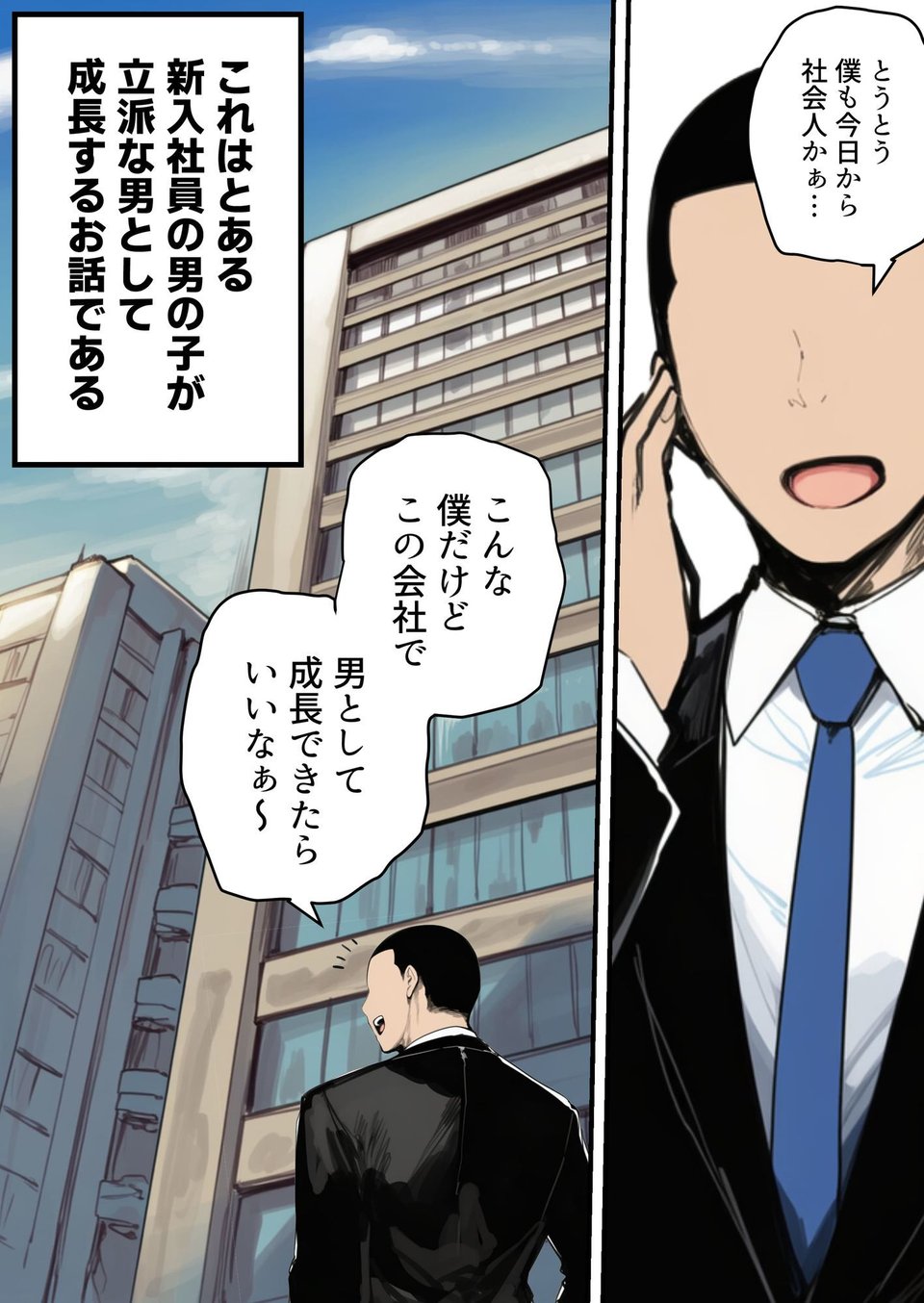 性処理2課【新人教育編】 1 ページ目