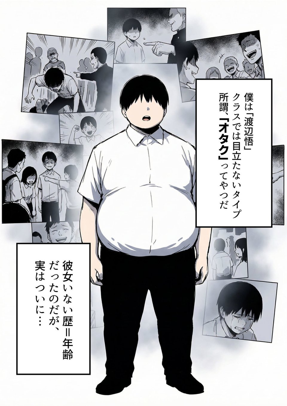彼氏と喧嘩するたびに僕のチンポでオナニーするギャル4 1 ページ目