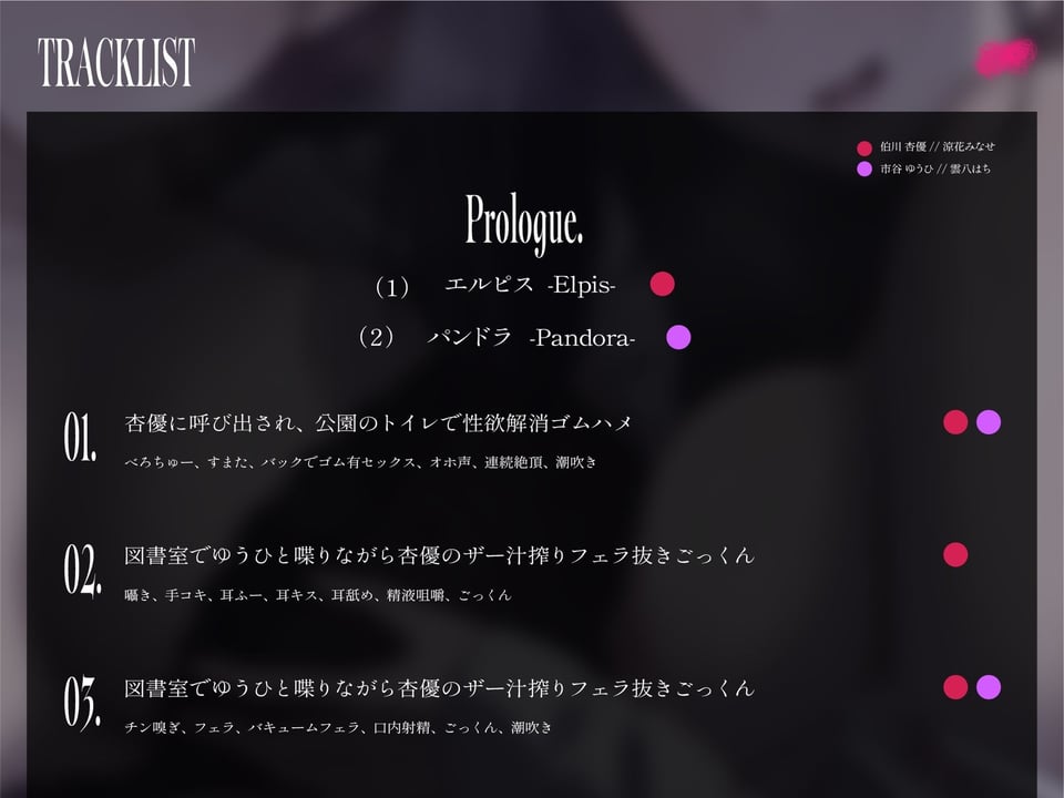 【背徳オホ3時間フォーリー】友人想いなシニカル後輩と大切な友人と3人で肉欲に堕ち、ザーメン空にされるまで背徳オホ声嬌声を響かせる【KU100】 5 ページ目