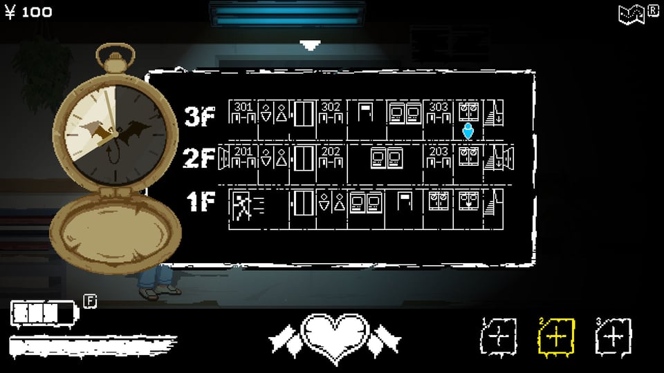 Hospital Seduction 2 ページ目