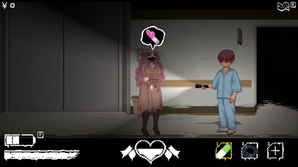 Hospital Seduction 4 ページ目