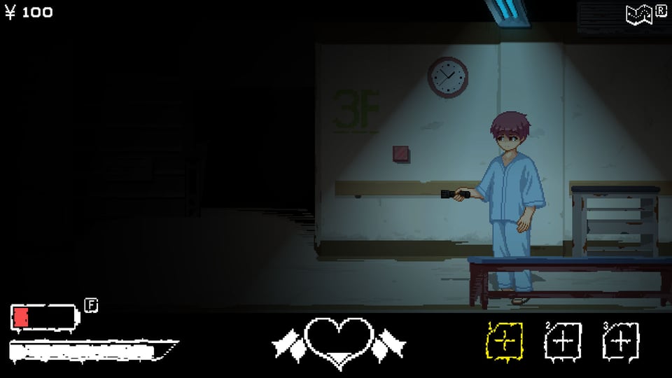 Hospital Seduction 9 ページ目