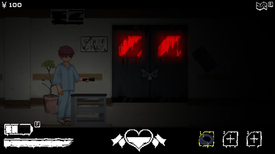 Hospital Seduction 10 ページ目