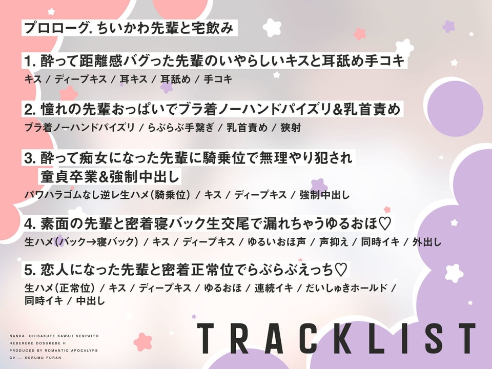 【泥●逆レ】なんか小さくてかわいい先輩とへべれけドスケベえっち 〜酔った勢いで犯●れ童貞卒業＆密着ゆるオホ生交尾〜 6 ページ目