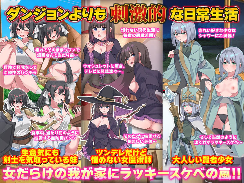 押し入れダンジョン  〜妹が勇者になりたいと言っております〜 3 ページ目