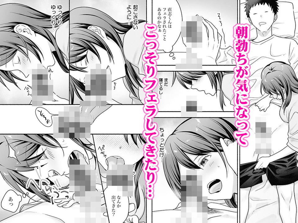 家出女子になつかれて毎日いちゃラブえっちすることになった話 3 ページ目