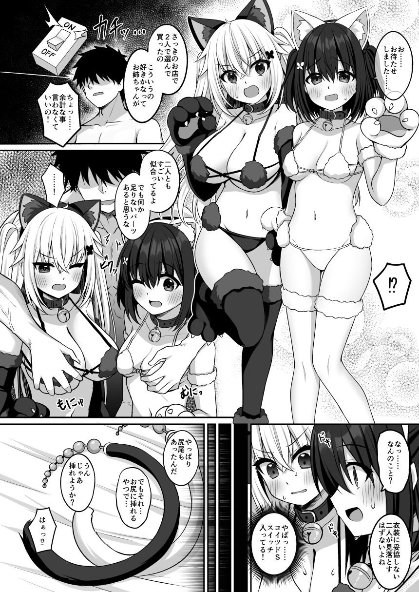 コスプレ部裏活動日誌3 1 ページ目