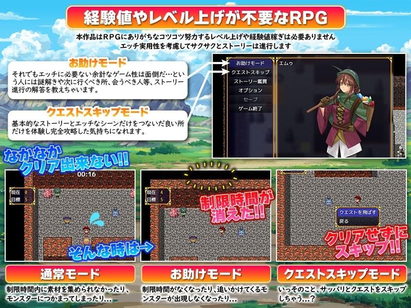 ダンジョン攻略クラン付属  特別回収少女隊 6 ページ目