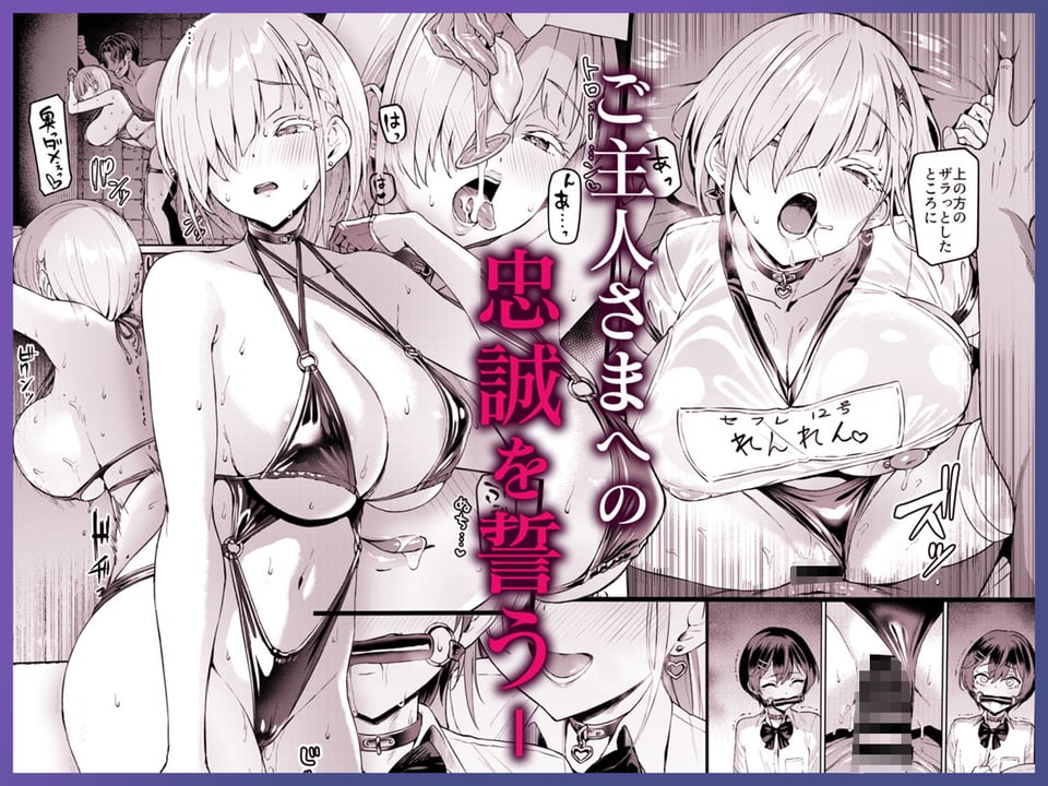 Vanishing Reality3 〜奏星嬌辱〜 2 ページ目