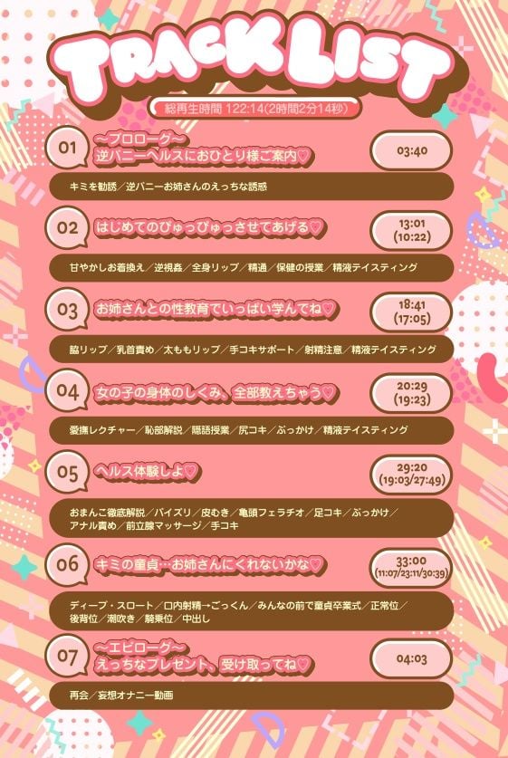 逆バニー学園祭♪ お姉さんが、エッチなことなんでも教えてあげる♪ 5 ページ目