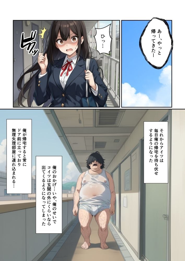 転生したらJKだったのでとりあえずおっさんに抱かれてみた 5 ページ目