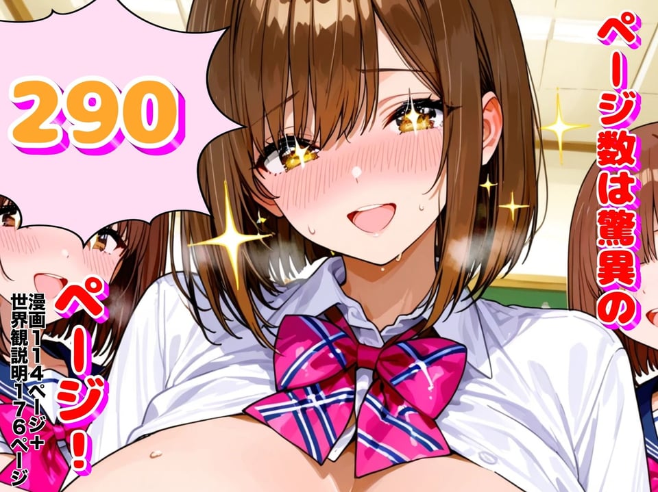 ぼくくんのえろえろハーレムライフ 7 ページ目