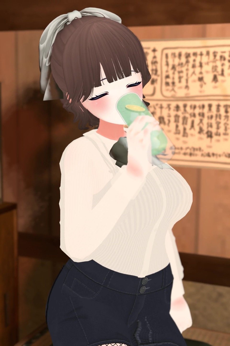 【飲み会NTRシミュレーター】俺の彼女はサークルの飲み会でお持ち帰りなんてされない。【CV:天知遥】 6 ページ目