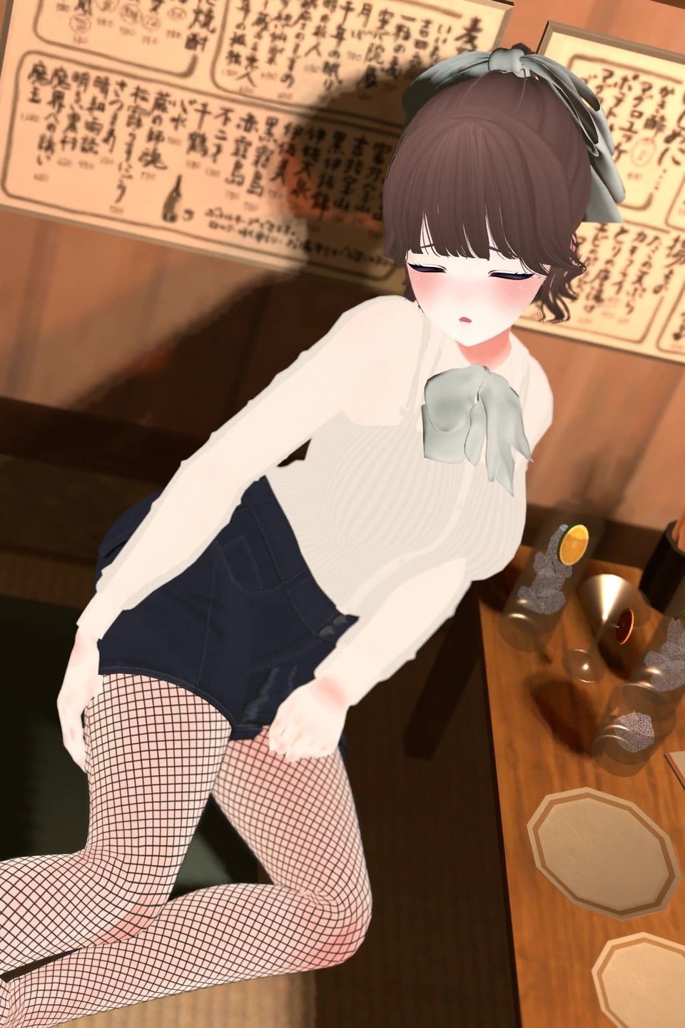 【飲み会NTRシミュレーター】俺の彼女はサークルの飲み会でお持ち帰りなんてされない。【CV:天知遥】 7 ページ目