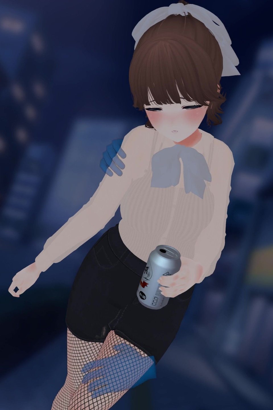 【飲み会NTRシミュレーター】俺の彼女はサークルの飲み会でお持ち帰りなんてされない。【CV:天知遥】 8 ページ目