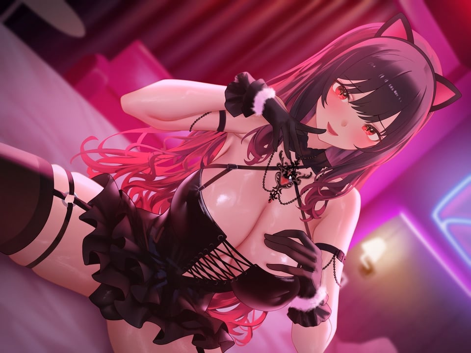 コスプレ巨乳ギャルとホテルに直行→「お兄さんチョロすぎ♪」怪力ゾンビ娘のおねだり逆レ&連続搾精 4 ページ目